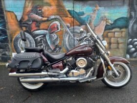 2006 Yamaha V-Star XVS1100 Custom