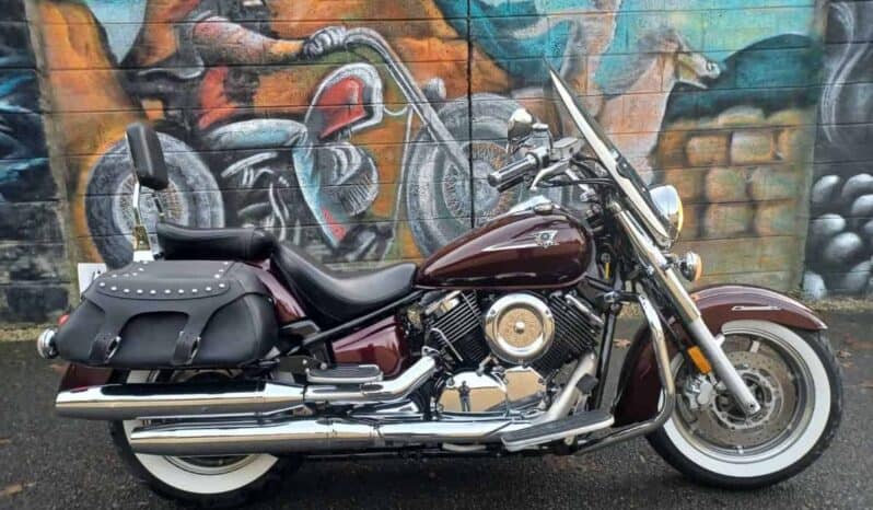 2006 Yamaha V-Star XVS1100 Custom