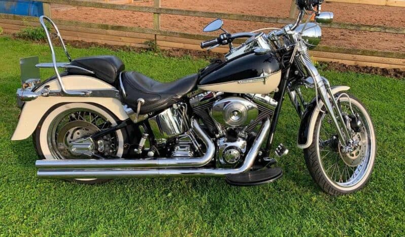 2004 Harley-Davidson Springer Softail 88 (FXSTS)