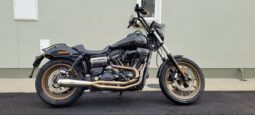 2017 Harley-Davidson Low Rider S (FXDLS)