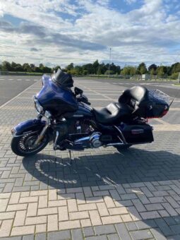 2012 Harley-Davidson Electra Glide Ultra Limited (FLHTK)