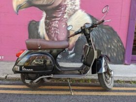 2002 Vespa PX200