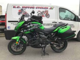 
										2017 Kawasaki Versys 650 ABS full									