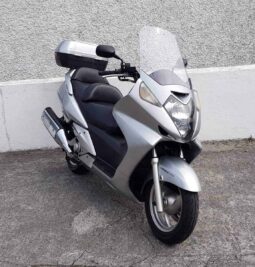 2010 Honda Silver Wing 600 (FJS600D)