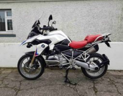 
										2013 BMW R 1200 GS full									