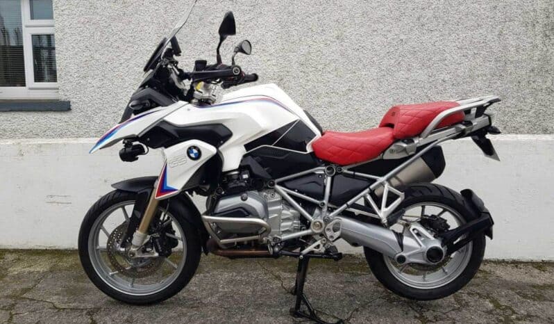 
								2013 BMW R 1200 GS full									