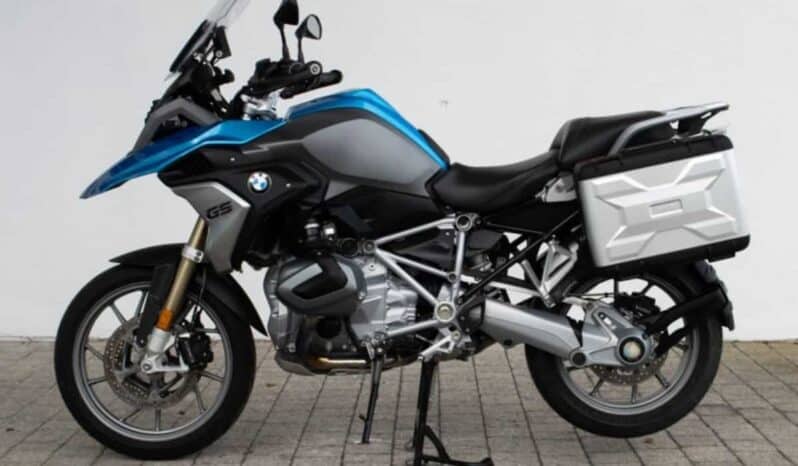 
								2020 BMW R 1250 GS full									