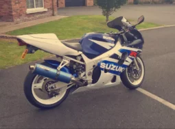 2004 Suzuki GSX-R600