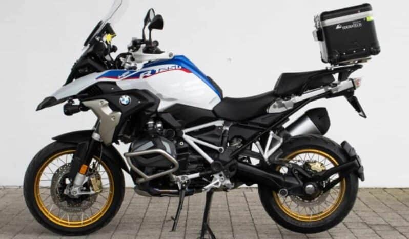 
								2019 BMW R 1250 GS Rallye full									