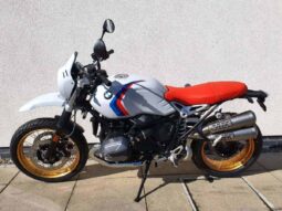 
										2021 BMW R nine T Urban G/S full									