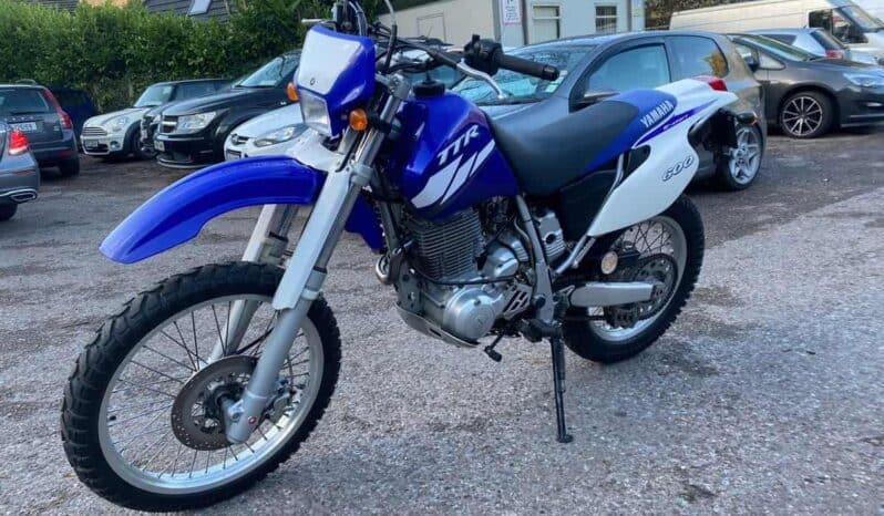 
								2004 Yamaha TTR600 full									