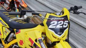 2006 Suzuki RM125