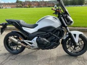 2015 Honda NC750SA