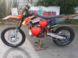 
										2019 KTM 250 SX full									