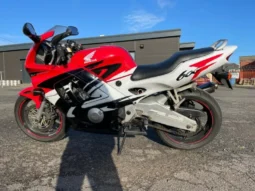 1997 Honda CBR600 F