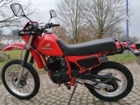 1985 Honda XL250R