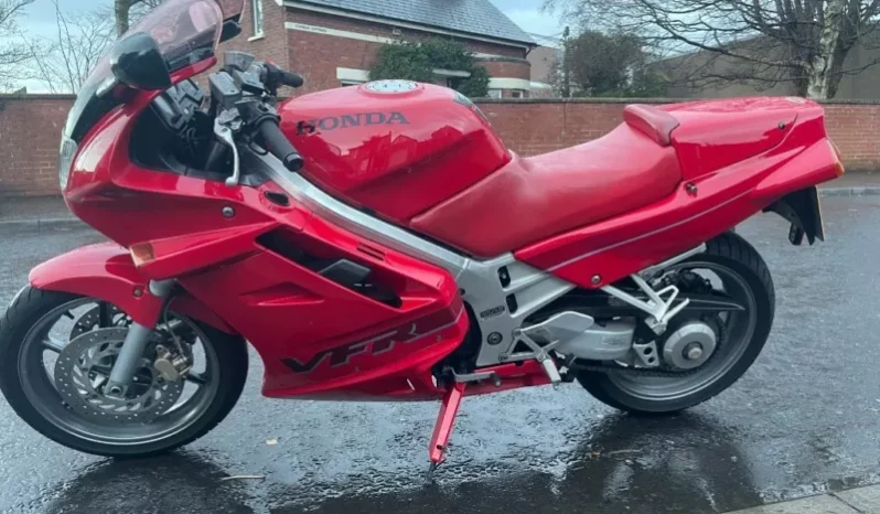 
								1992 Honda VFR750F (RC24/36) full									