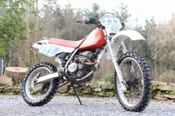 
										1989 Honda XL250 full									