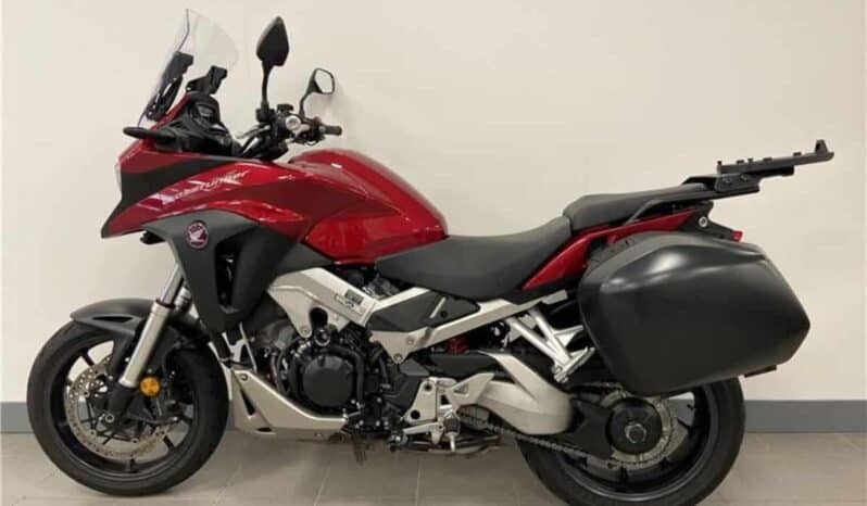 
								2020 Honda VFR800X (Crossrunner) full									