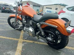 
										2002 Harley-Davidson Dyna Street Bob 96 (FXDB) full									