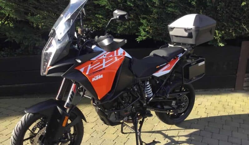 
								2017 KTM 1290 Super Adventure S full									