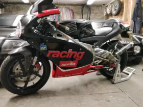 2000 Aprilia RS 125