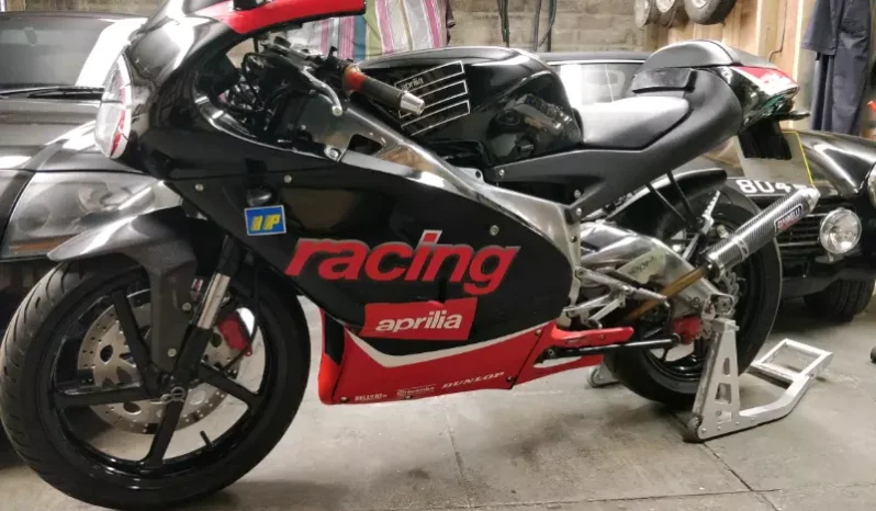 
								2000 Aprilia RS 125 full									