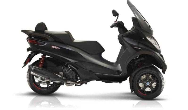 
								2022 Piaggio MP3 500 full									