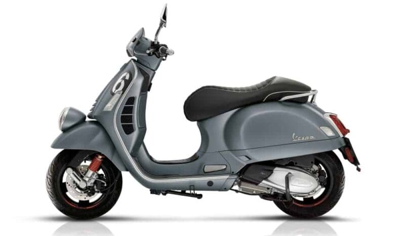 
								2022 Vespa Sei Giorni II Edition 300 HPE full									