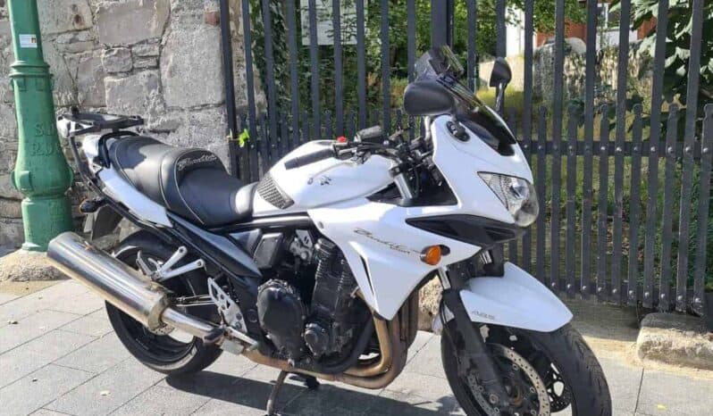 
								2016 Suzuki Bandit 1250S (GSF1250S) full									