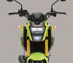 2022 Honda Grom (MSX125)