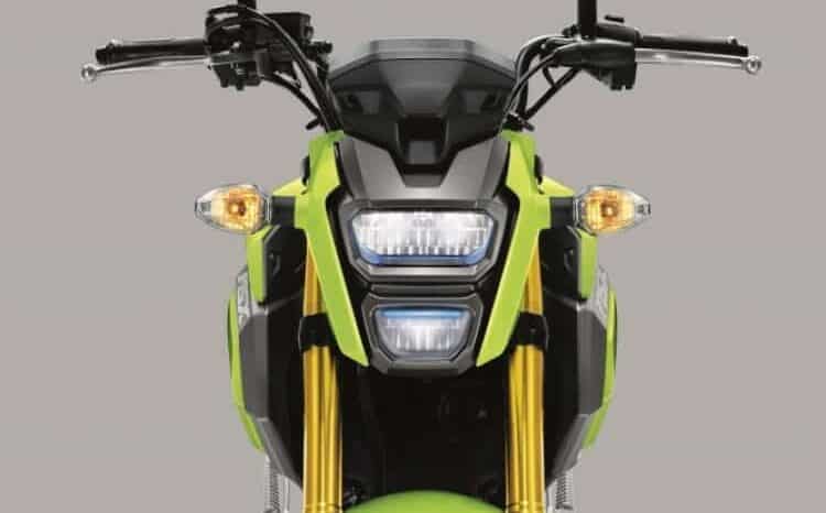 
								2022 Honda Grom (MSX125) full									