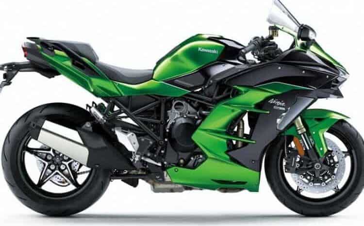 
								2022 Kawasaki Ninja H2 SX SE (ZX10002B) full									