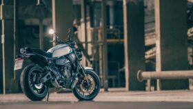 2022 Yamaha XSR700 (MTM660LA)