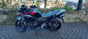 2020 Suzuki V-Strom 250 (DL250A)