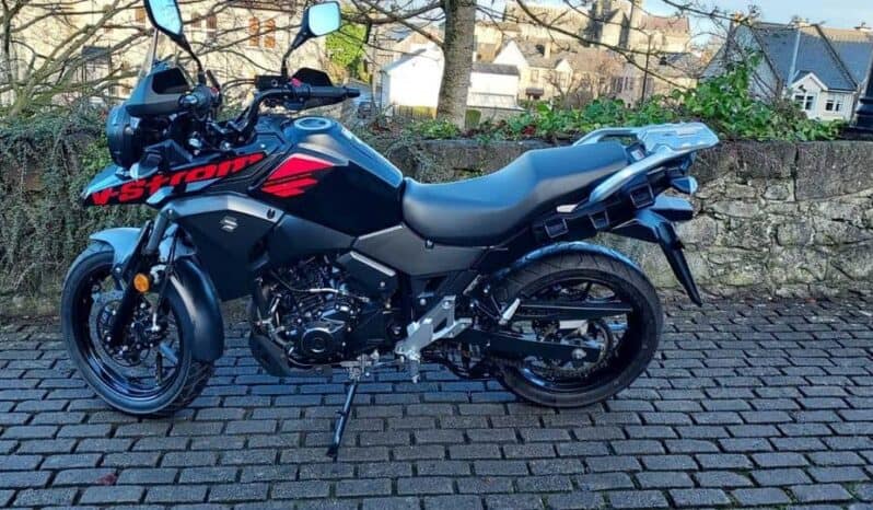 
								2020 Suzuki V-Strom 250 (DL250A) full									