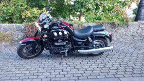 2014 Triumph Rocket III Classic