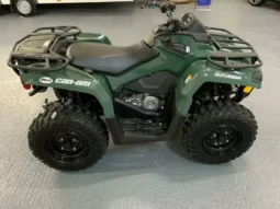 
										2021 Can-Am Outlander 450 XU full									