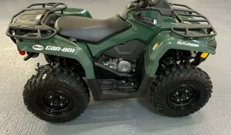 
								2021 Can-Am Outlander 450 XU full									