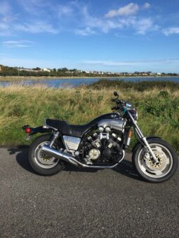 
										1991 Yamaha VMX1200 (V-Max) full									