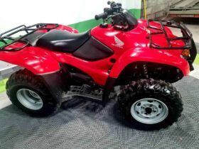 2019 Honda TRX500FE FourTrax Foreman ES