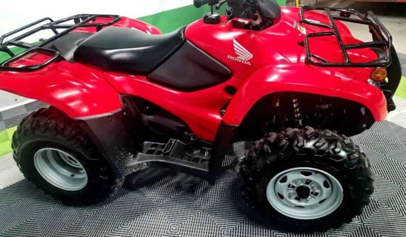 
								2019 Honda TRX500FE FourTrax Foreman ES full									