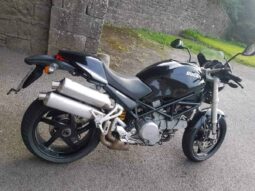 
										2005 Ducati Monster S2R 800 full									