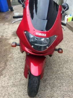 
										1999 Yamaha YZF600R / Thundercat full									