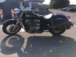 
										1998 Honda VT750C Shadow Classic full									