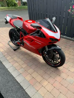 2007 Ducati 1098