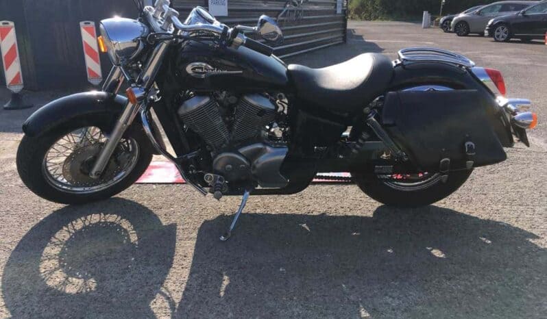 
								1998 Honda VT750C Shadow Classic full									