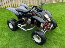 
										2008 Suzuki QuadSport Z400 – LT-Z400 full									