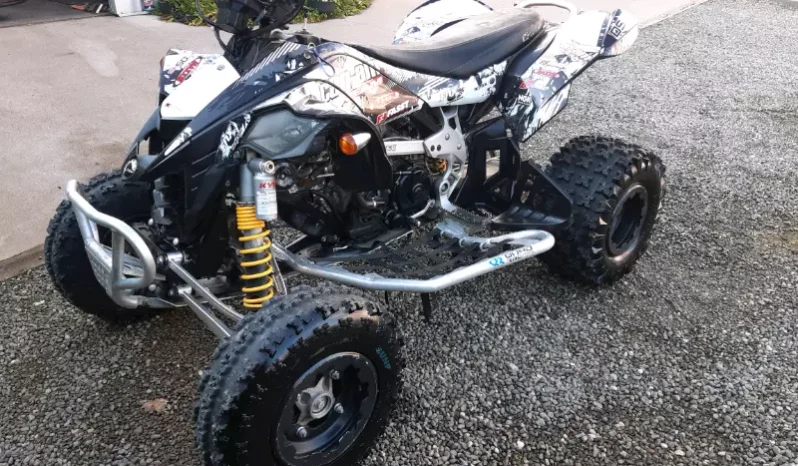 
								2008 Can-Am DS 450 full									