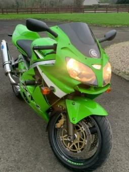 2003 Kawasaki ZX-9R